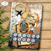 Elizabeth Craft Metal Dies-Summer Vibes - 5A003TGG-1HQD6