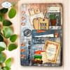 Elizabeth Crafts Metal Dies-Library Pockets & Accessories - 5A003TGC-1HQDH