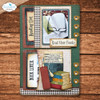 Elizabeth Crafts Metal Dies-Library Pockets & Accessories - 5A003TGC-1HQDH