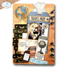 Elizabeth Craft Metal Dies-Rounded Travel Page - 5A003TG9-1HQDD