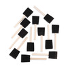 Foam Brushes 12/Pkg-2" Width - RFOMW12