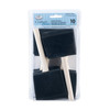 3 Pack - Foam Brushes 10/Pkg-3" Width - RFOMW10 - 090672335524