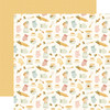 25 Pack - Carta Bella Home Sweet Home Cardstock 12"X12"-Happy Kitchen Tools - 5A003W81-1HRV8 - 810220754955