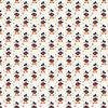 25 Pack - Echo Park Mouse And Me Christmas Cardstock 12"X12"-Merry Mouse Snowflakes - 5A003W3R-1HRPG