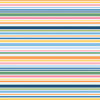 25 Pack - Echo Park Dragonfly Cardstock 12"X12"-Happy Stripes - 5A003WDJ-1HS02