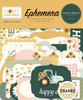 3 Pack - Carta Bella Ephemera-Home Sweet Home - 5A003W7Z-1HRVB - 810220755105