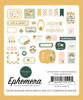 3 Pack - Carta Bella Ephemera-Home Sweet Home - 5A003W7Z-1HRVB