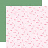 25 Pack - Echo Park Dragonfly Cardstock 12"X12"-Free To Fly - 5A003WDN-1HS0J - 810220753217