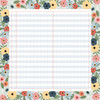 25 Pack - Echo Park One Day At A Time Cardstock 12"X12"-August - 5A003WCH-1HRZJ