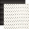 25 Pack - Carta Bella Great Outdoors Cardstock 12"X12"-Mountain Trees - 5A003W8P-1HRWC - 810220755198