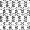 25 Pack - Echo Park Watercolor Polka Dots Cardstock 12"X12"-Black - 5A003W4Q-1HRQS