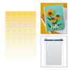 3 Pack - Spellbinders Layered Stencil By Simon Hurley-Cascading Dots - 5A003XGF-1HSF8