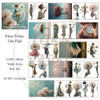 Torn Pape 3D Gloss PET Tape 6m-Where Wishes Take Flight - 5A003XPZ-1HSLS - 8800325563318