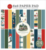 3 Pack - Carta Bella Double Sided 6x6 Paper Pad-Switzerland - 5A003WBS-1HRY1 - 810220753095
