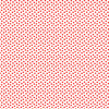 25 Pack - Echo Park Watercolor Polka Dots Cardstock 12"X12"-Cherry Red - 5A003W4R-1HRQP