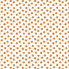 25 Pack - Echo Park Watercolor Polka Dots Cardstock 12"X12"-Rust Orange - 5A003W46-1HRQR