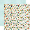 25 Pack - Carta Bella Amsterdam Cardstock 12"X12"-Tulip Field - 5A003WB2-1HRXH - 810220752852
