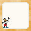 25 Pack - Echo Park Wonderful Winter Days Cardstock 12"X12"-Magic Mouse Page Frame - 5A003W9K-1HRWZ