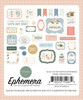 3 Pack - Carta Bella Ephemera-Silly Goose Winter - 5A003W6W-1HRTF