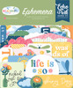 3 Pack - Echo Park Ephemera-Dragonfly - 5A003WD5-1HS0F - 810220753316