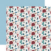 25 Pack - Echo Park Wonderful Winter Days Cardstock 12"X12"-All Bundled Up - 5A003W5K-1HRRZ - 810220753378