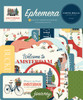 3 Pack - Carta Bella Ephemera-Amsterdam - 5A003WB3-1HRXS - 810220752951