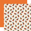 25 Pack - Echo Park Halloween Parade Cardstock 12"X12"-Jack-O-Lantern Party - 5A003VW4-1HRBD - 810220752678