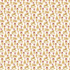 25 Pack - Carta Bella Classic Christmas Cardstock 12"X12"-Golden Ornaments - 5A003W15-1HRKX