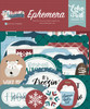 3 Pack - Echo Park Ephemera-Wonderful Winter Days - 5A003W5X-1HRSP - 810220753545