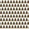 25 Pack - Carta Bella Classic Christmas Cardstock 12"X12"-Magical Christmas Tree - 5A003W15-1HRL2