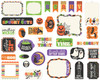 3 Pack - Echo Park Ephemera-Halloween Parade - 5A003VW8-1HRC6