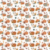 25 Pack - Echo Park Feels Like Fall Cardstock 12"X12"-Gourd Gathering - 5A003VXR-1HRF8