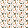 25 Pack - Echo Park Baking Christmas Cheer Cardstock 12"X12"-Christmas Cookies - 5A003VZG-1HRHK