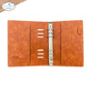 Elizabeth Craft Memory Binder-Rusty Brown - 5A003WPM-1HSB0