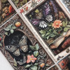 Torn Pape 3D Gloss PET Tape 6m-Midnight Garden - 5A003XN8-1HSMB
