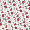 25 Pack - Echo Park Baking Christmas Cheer Cardstock 12"X12"-Multi Journaling Cards - 5A003VZG-1HRHP