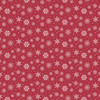 25 Pack - Echo Park Baking Christmas Cheer Cardstock 12"X12"-Snowflake Icing - 5A003VZG-1HRJ1