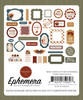 3 Pack - Carta Bella Ephemera-Here Comes Autumn - 5A003VWP-1HRCN