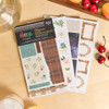 Happy Planner Sticker Value Pack 30/Sheets-Borderline Style - 5A003K5Z-1HFJN