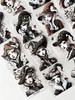 Torn Pape 3D Gloss PET Tape 6m-Whimsical Renaissance Witch Portraits - 5A003XMF-1HSP5