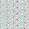 25 Pack - Echo Park Here Comes Santa Paw Cardstock 12"X12"-Santa Buddies - 5A003W0P-1HRJN