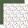 25 Pack - Echo Park Here Comes Santa Paw Cardstock 12"X12"-Simple Ornaments - 5A003W0P-1HRJR - 810220752029