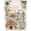 3 Pack - Craft Consortium Ephemera 42/Pkg-Vintage Summer - 5A003VG1-1HR99 - 5060921933707