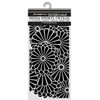 3 Pack - Stamperia Stencil 4.72"X9.84"-Flowers Pattern - 5A003TCS-1HQ92 - 5993110053668