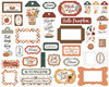 3 Pack - Echo Park Tags & Frames Ephemera-Feels Like Fall - 5A003VXG-1HRDK