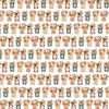 25 Pack - Echo Park Feels Like Fall Cardstock 12"X12"-Autumn Bouquets - 5A003VXR-1HRDT