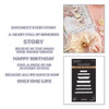 Spellbinders Press + Foil Plate & Die Set-Heirloom Words - 5A003XFY-1HSFD
