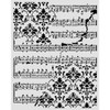 3 Pack - Stamperia Stencil 7.87"X9.84"-Score and Frize - 5A003TCW-1HQ9Q