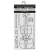 3 Pack - Stamperia Stencil 4.72"X9.84"-Violin Sections - 5A003TDY-1HQ9T - 5993110052777