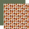 25 Pack - Carta Bella Handmade Halloween Cardstock 12"X12"-October Pumpkins - 5A003VVZ-1HRB8 - 810220754238